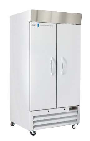 ABS - Refrigerator Laboratory Use 36 cu.ft. 2 Swing Doors Cycle Defrost - Horizon Scientific - ABT-HC-SLS-36