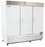 ABS - Refrigerator Laboratory Use 72 cu.ft. 3 Doors Cycle Defrost - Horizon Scientific - ABT-HC-SLS-72