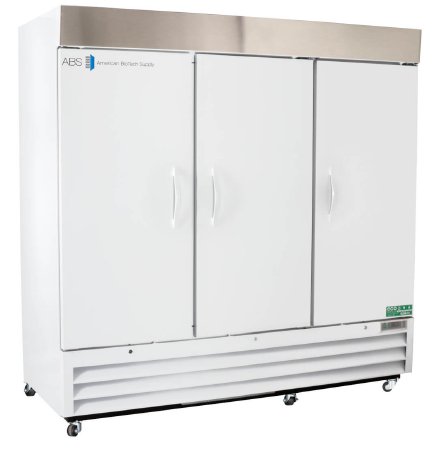 ABS - Refrigerator Laboratory Use 72 cu.ft. 3 Doors Cycle Defrost - ABT-HC-SLS-72