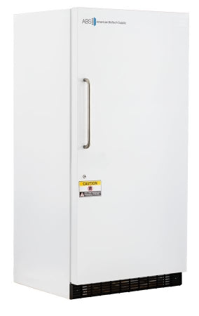 ABS - Upright Freezer Laboratory Use 30 cu.ft. 1 Swing Door Manual Defrost - ABT-MFS-30