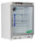 Horizon Scientific Inc ABS Undercounter Refrigerator Pharmaceutical 4.5 cu.ft. 1 Swing Glass Door Automatic Defrost - PH-ABT-HC-UCBI-0404G