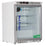 ABS - Undercounter Refrigerator Pharmaceutical 4.6 cu.ft. 1 Glass Door Cycle Defrost - PH-ABT-HC-UCBI-0404G-ADA