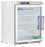 Horizon Scientific Inc ABS Undercounter Refrigerator Pharmaceutical 4.5 cu.ft. 1 Glass Door Automatic Defrost - PH-ABT-HC-UCBI-0404G-LH