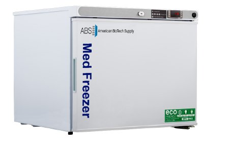 ABS - Countertop Freezer Pharmaceutical 1.7 cu.ft. 1 Swing Door Manual Defrost - PH-ABT-HC-UCFS-0120