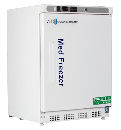 ABS - Undercounter Freezer Pharmaceutical 4.2 cu.ft. 1 Swing Door Manual Defrost - PH-ABT-HC-UCBI-0420
