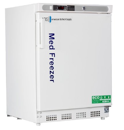 Horizon Scientific Inc ABS Freezer Pharmaceutical 4 cu.ft. 1 Swing Door Automatic Defrost - PH-ABT-HC-UCBI-0420A
