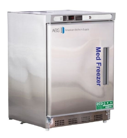 Horizon Scientific Inc ABS Freezer Pharmaceutical 4 cu.ft. 1 Swing Door Automatic Defrost - PH-ABT-HC-UCBI-0420A