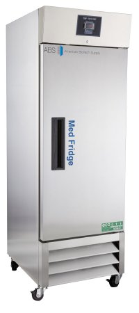 ABS - Refrigerator Pharmaceutical 23 cu.ft. 1 Swing Door Cycle Defrost - PH-ABT-HC-SSP-23