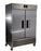 ABS - Refrigerator Pharmaceutical 49 cu.ft. 2 Swing Doors Cycle Defrost - Horizon Scientific - PH-ABT-HC-SSP-49