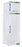 ABS - Refrigerator / Freezer Pharmaceutical 12 cu.ft. 2 Swing Doors Cycle / Manual Defrost - Horizon Scientific - PH-ABT-HC-RFC12