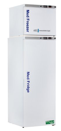 ABS - Refrigerator / Freezer Pharmaceutical 12 cu.ft. 2 Swing Doors Automatic Defrost - Horizon Scientific - PH-ABT-HC-RFC12A