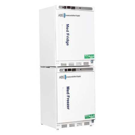 Horizon Scientific Inc ABS Freezer General Purpose 20 cu.ft. 1 Swing Door Manual Defrost - ABT-MFS-20