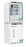 ABS - Refrigerator / Freezer Pharmaceutical 9 cu.ft. 2 Swing Doors; 1 Glass, 1 Solid Cycle / Manual Defrost - Horizon Scientific - PH-ABT-HC-RFC9G