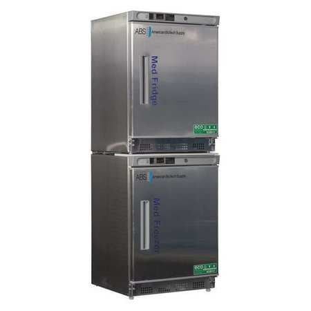 Horizon Scientific Inc ABS Freezer General Purpose 14 cu.ft. 1 Swing Door Manual Defrost - ABT-MFS-14