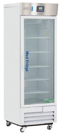 ABS - Refrigerator Pharmaceutical 16 cu.ft. 1 Swing Glass Door Cycle Defrost - PH-ABT-HC-16G