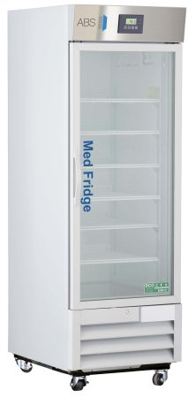 ABS - Refrigerator Pharmaceutical 23 cu.ft. 1 Swing Glass Door Cycle Defrost - PH-ABT-HC-23G