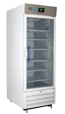 ABS - Refrigerator Pharmaceutical 26 cu.ft. 1 Swing Glass Door Cycle Defrost - PH-ABT-HC-26G