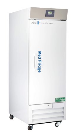 ABS - Refrigerator Pharmaceutical 26 cu.ft. 1 Swing Door Cycle Defrost - PH-ABT-HC-26S