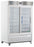 ABS - Refrigerator Pharmaceutical 47 cu.ft. 2 Sliding Glass Doors Cycle Defrost - PH-ABT-HC-47G