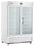 ABS - Refrigerator Pharmaceutical 49 cu.ft. 2 Swing Glass Doors Cycle Defrost - PH-ABT-HC-49G