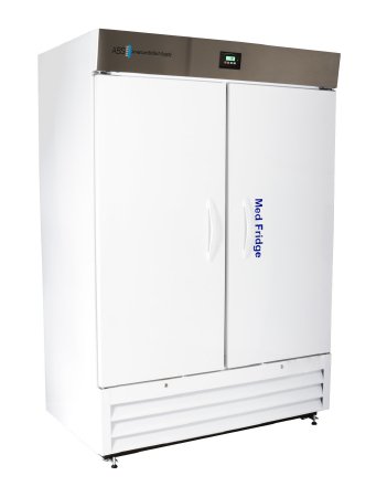 ABS - Refrigerator Pharmaceutical 49 cu.ft. 2 Swing Doors Cycle Defrost - PH-ABT-HC-49S