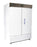 ABS - Refrigerator Pharmaceutical 49 cu.ft. 2 Swing Doors Cycle Defrost - PH-ABT-HC-49S