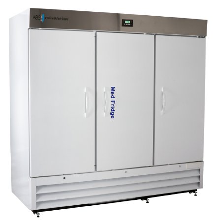 ABS - Refrigerator Pharmaceutical 72 cu.ft. 3 Swing Doors Cycle Defrost - PH-ABT-HC-72S