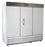 ABS - Refrigerator Pharmaceutical 72 cu.ft. 3 Swing Doors Cycle Defrost - PH-ABT-HC-72S