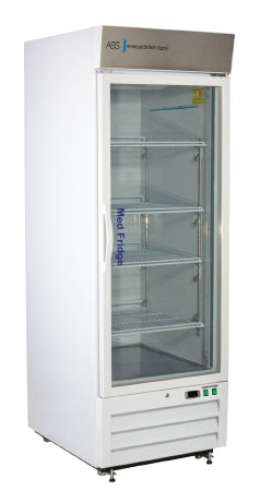 ABS - Refrigerator Pharmaceutical 26 cu.ft. 1 Swing Glass Door Cycle Defrost - Horizon Scientific - PH-ABT-HC-S26G