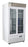 ABS - Refrigerator Pharmaceutical 33 cu.ft. 2 Sliding Glass Doors Cycle Defrost - PH-ABT-HC-S33G