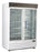 ABS - Refrigerator Pharmaceutical 49 cu.ft. 2 Swing Glass Doors Cycle Defrost - PH-ABT-HC-S49G