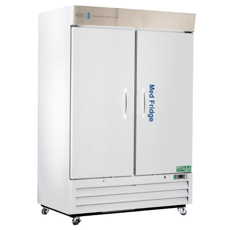 ABS - Refrigerator Pharmaceutical 49 cu.ft. 2 Swing Doors Cycle Defrost - PH-ABT-HC-S49S