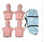 Simulaids - Face Shield Lung System - 100-2135