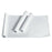 Medline - Table Paper 14-1/2 Inch Width White Smooth - NON23319