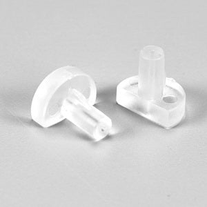 GE Healthcare Stereotix-2 Needle Guide Sterile, Without Slot For Wire Positioning For Senographe Pristina, Essential, 800T, 2000D and DMR Mammography Systems - E63101D