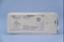 Coated Vicryl - Suture with Needle Absorbable Coated Violet Suture Braided Polyglactin 910 Size 4 - 0 27 Inch Suture 1-Needle 24 mm Length 3/8 Circle Reverse Cutting Needle - J451H