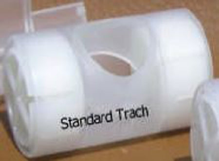 Arc Medical ThermoFlo Trach Basic Tracheostomy Tube with O2 Port Basic - TH6240V