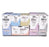 J & J Healthcare Systems Coated Vicryl Suture with Needle Absorbable Coated Violet Suture Braided Polyglactin 910 Size 5-0 27 Inch Suture 1-Needle 17 mm Length 1/2 Circle Taper Point Needle - J303H