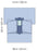 Invenio Healthcare Tech70 Orthopedic Drape Orthopedic Hand Hip Drape 114 W X 88 W X 126 L Inch Sterile - I80-09104G-S