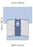 SteriGuard - Orthopedic Drape Hip Drape 116 W X 88 X 136 L Inch Sterile - I80-09154G-S