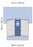 Invenio Healthcare SteriGuard Orthopedic Drape Hip Drape 116 W X 88 X 136 L Inch Sterile - I80-09154G-S