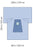 SteriGuard - Orthopedic Drape Lower Extremity Drape 108 W X 80 W X 124 L Inch Sterile - I80-09158G-S