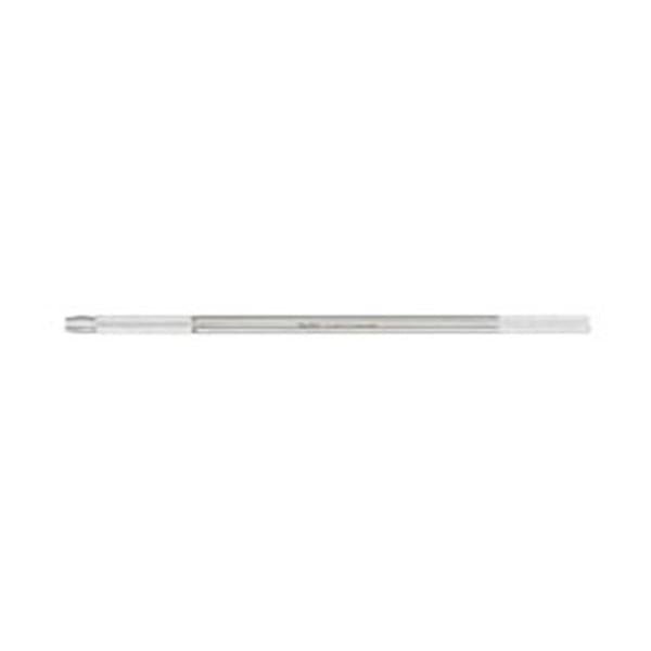 Miltex-Integra Handle Chisel 5-1/4" Mini Size 10-15C Stainless Steel Ea - 4-405