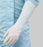 Fisher Scientific BioClean Nerva Extra Length Cleanroom Glove Small Nitrile White 16 Inch Beaded Cuff NonSterile - 19668001