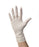 Positive Touch - Exam Glove X-Large NonSterile Latex Standard Cuff Length Fully Textured Ivory Not Chemo Approved - 8844XL