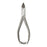 Miltex-Integra Nipper Nail 5-1/2" Straight Jaw Double Spring Stainless Steel Ea - 40-212-SS
