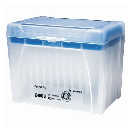 Sartorius Biohit Optifit - Pipette Tip 10 to 1,000 µL Without Graduations NonSterile - 14559477