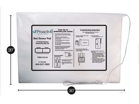 Bed Sensor Pad