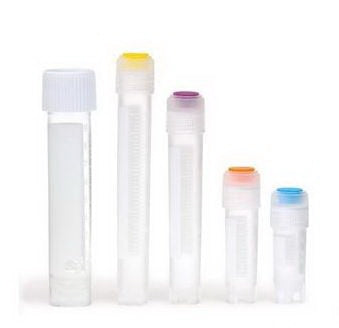 Market Lab Inc VIAL, CRYO EXT THREAD 10ML (50/PK) - 5358