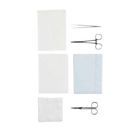 McKesson - Laceration Tray Sterile - 16-221